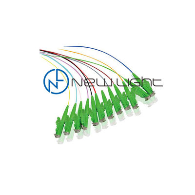 comprar 0.9mm 12 filamentos de modo único Fibra Ótica Pigtail e Jumper Cable para Conectividade de Alto Desempenho online manufacture