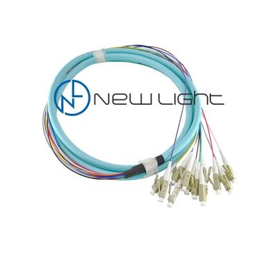 comprar Único modo/trança apertada multimodo da fibra ótica do tubo 0.9mm online manufacture