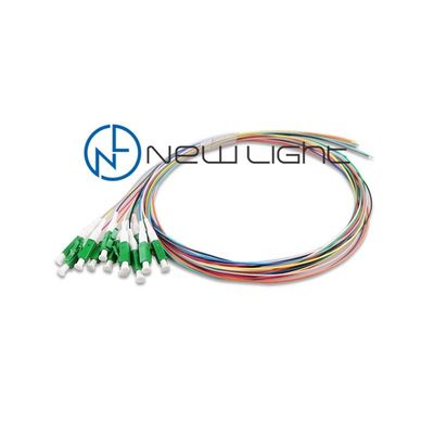 comprar Frouxamente/trança firmemente protegida de Optik da fibra do LC APC 1.5m 0.9mm online manufacture