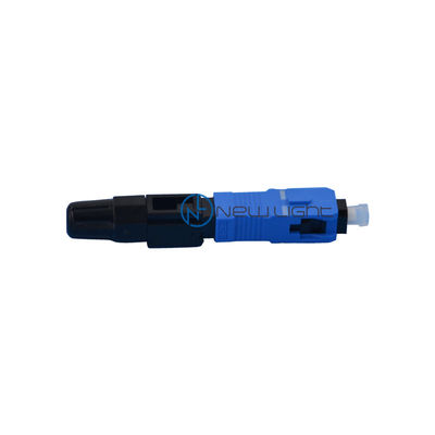 comprar Conector rápido do conjunto do SC APC 0.2db 3.0mm do cabo pendente online manufacture