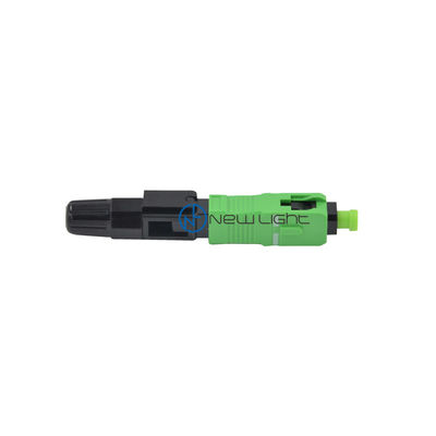comprar Conector pre encaixado do Sc da fibra ótica do APC UPC 3.0mm online manufacture