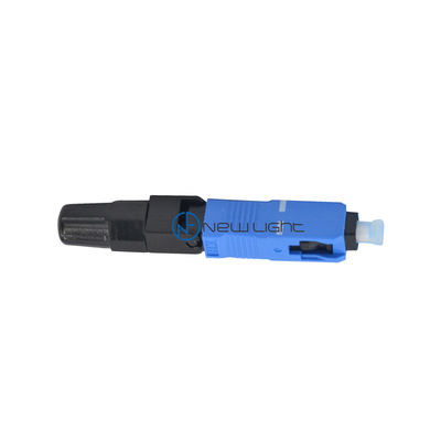 comprar O SC UPC arrancou pre o conector rápido do conjunto de 3.0mm FTTH online manufacture