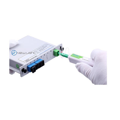 comprar jogos de limpeza da fibra ótica do ST APC do SC FC do LC da virola de 2.5mm online manufacture