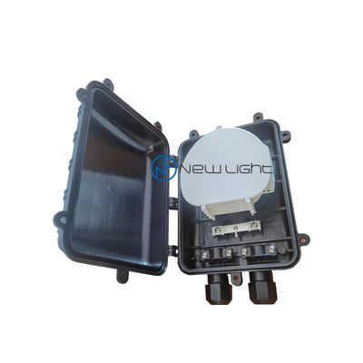 comprar Caixa de junção de fibra óptica de núcleo 48 ABS+PC à prova d'água IP68 online manufacture