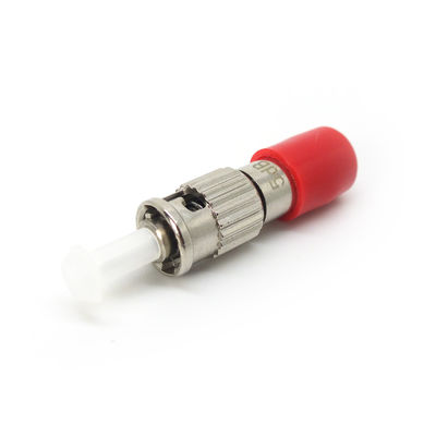comprar ST FC LC 0,5 do atenuador da fibra ótica do PC 10dB UPC de PEI multimodo online manufacture