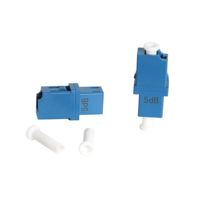 comprar Atenuador de fibra fixa de plástico 15dB LC SC APC macho para fêmea online manufacture