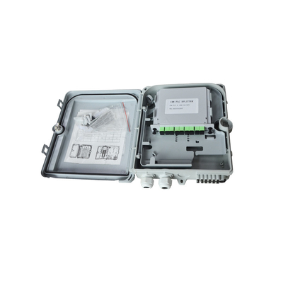 comprar Caixa exterior da terminação da fibra dos núcleos da caixa 12 do divisor de Ftth do PC/ABS de FDB online manufacture