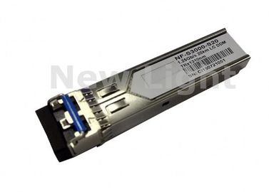 1.25G Dual transceptor da fibra de SFP, CE do transceptor da manutenção programada 20KM DDM SFP LC aprovado