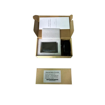 1.25Gbps 60km LC DDM SFP Modulo Transceptor de Fibra Óptica com ampla faixa de temperatura