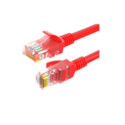 Cabo de cobre puro 4P UTP 25AWG Cabo de cobre nu 3u Revestido de ouro UL Certificado