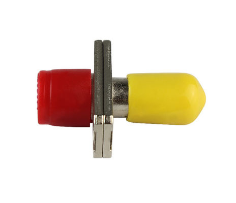 FC-ST Atenuador de Fibra Óptica Fixo com Baixa Perda de Inserção e Alta Perda de Retorno para Cabos Ópticos