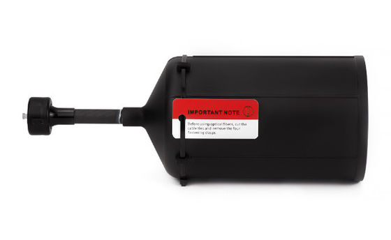 Cabo de fibra óptica para drones de nível militar com modo único e multimodo para transmissão de dados bidirecional