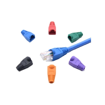 Conectores RJ45 industriais CAT6/CAT7 - Duplo blindagem, à prova de intempéries