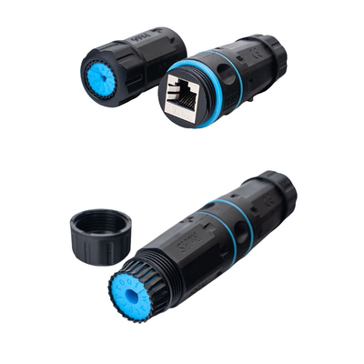 CAT5E-CAT7 Soquete universal - Projeto compatível com a versão anterior Garantia de 10 anos