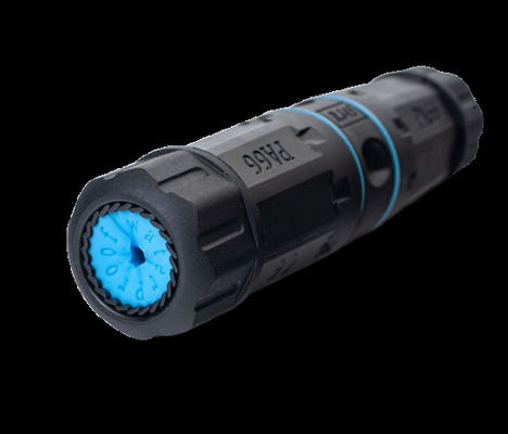 CAT6 Kit de tomada blindada - ISO/IEC 11801 Ed.3 Conforme Conjunto de instalação de rede com pigtails pré-terminados e curso de vídeo gratuito