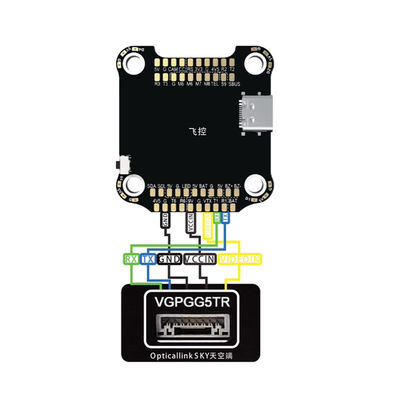 Fibra Óptica Leve e Durável para Drones: A Solução Definitiva para Desempenho -50°C a 85°C em Temperaturas Extremas