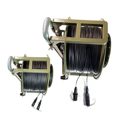 Número de fibras 2 Núcleo de cabo de ligação de fibra óptica LC SM/MM Tipo de fibra