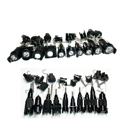 5.0 / 7.0 mm Diâmetro do Cabo Tipo de Conector MTRJ Jumper MPO para Conexão Fácil