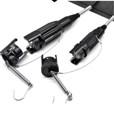 Cabo de Fibra Óptica de 7,0mm para Conexões CATV Estáveis