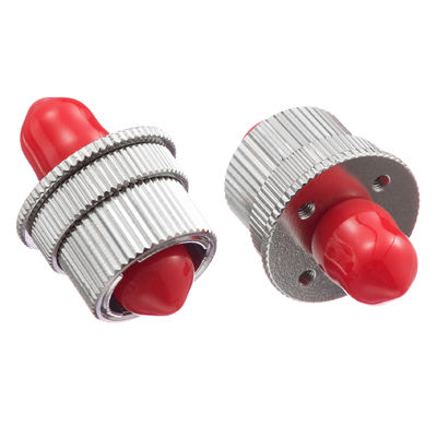 Atenuador de Fibra Óptica Monomodo FC com Potência de Entrada de 1000mW e Função de Atenuador Óptico Variável (VOA)