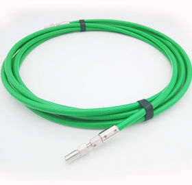 Material D80 SI200 400/500/600um da camada do cabo de remendo da fibra de Ptical da programação da energia