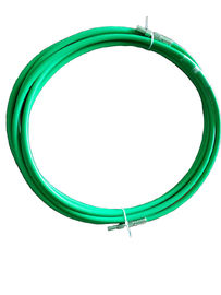 Comprimento de fibra ótica do núcleo D80 SI300um 5M do silicone do cabo de remendo da soldadura de laser da energia