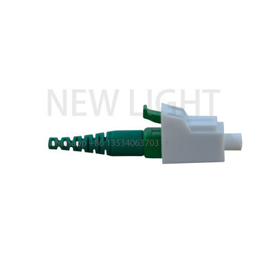 Conector de Fibra Óptica Monomodo com Baixa Perda de Inserção e Ferrolho de Cerâmica para SC/FC/LC/ST/E2000