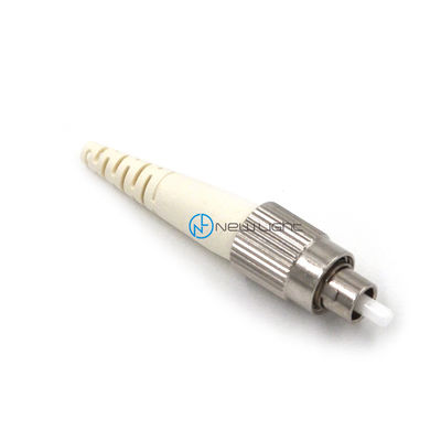 Conector de Fibra Óptica de Ângulo Direito SC de Modo Único de 1550 nm para Rede de Alto Desempenho