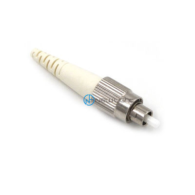 0Conector ST de fibra óptica de.9 mm com baixa perda de inserção e alta perda de retorno para conexões de fibra óptica confiáveis