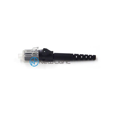 Conector de Fibra Óptica LC Multimodo PC 0.9 / 2.0 / 3.0mm com Baixa Perda de Inserção <0.3dB