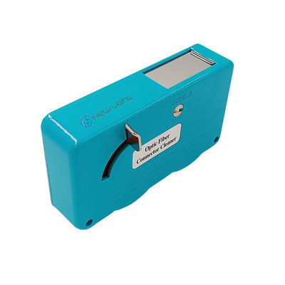 Limpador de Conector de Fibra Óptica de 2,5 mm com Durabilidade de 500 Vezes, Manga de Zircônia e Perda de Retorno >50db para SC FC MU LC ST MPO